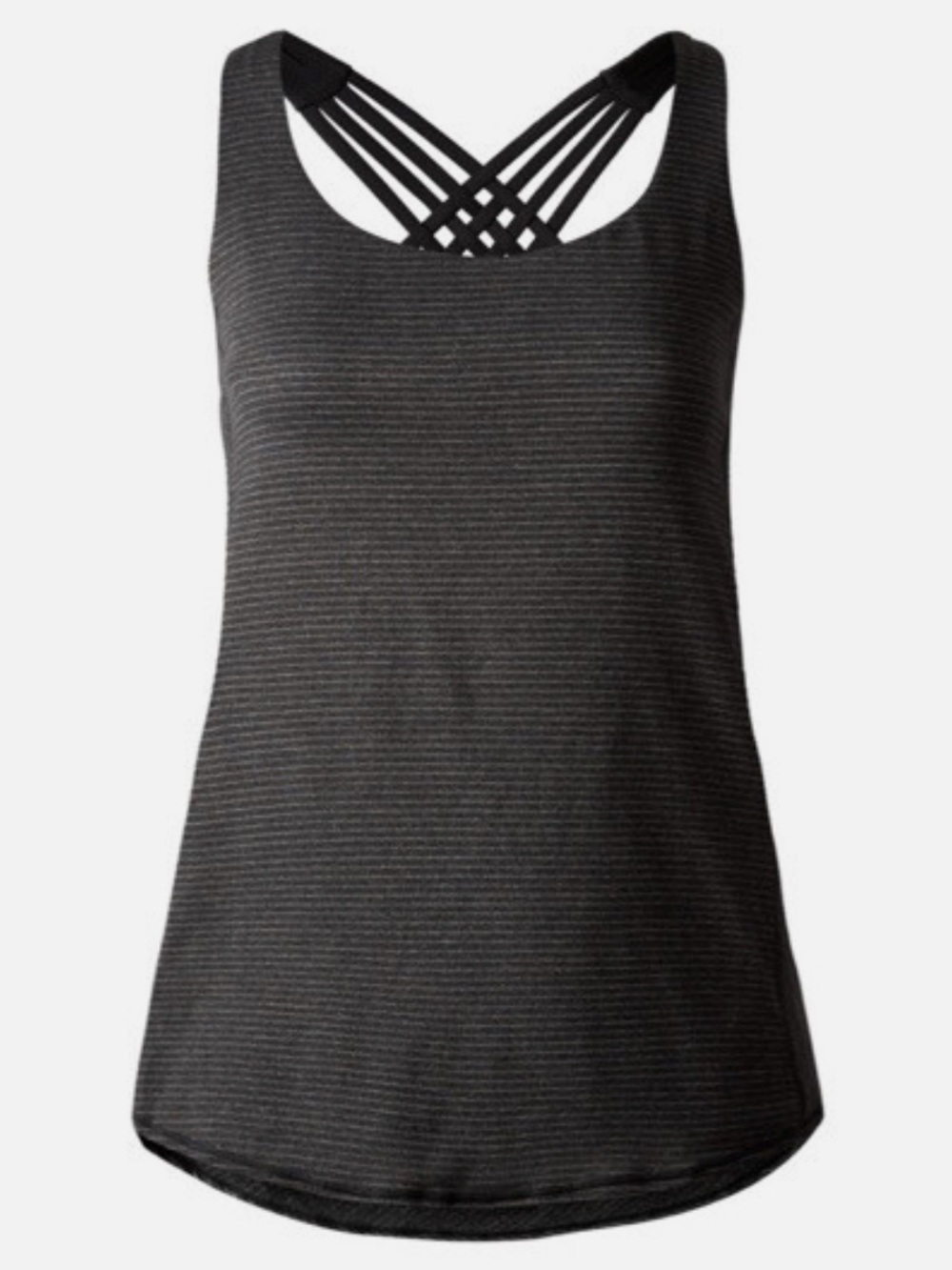Lululemon Wild Tank 2 in 1 Yoga Top
